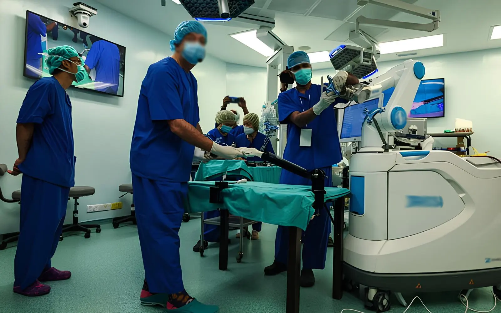 Robotic Knee Replacement in Delhi NCR: A New Era of Pain Relief and Mobility