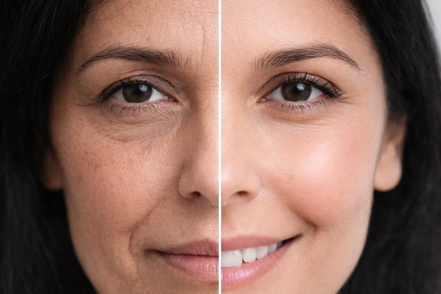 Aging/Wrinkles in Indian Skin – Why We Age Differently and What Actually Works
